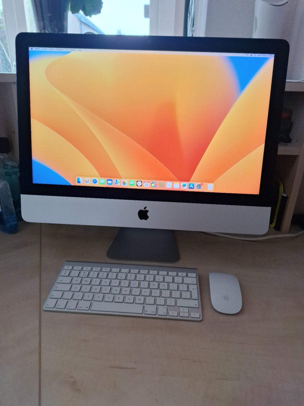 Te koop snelle Imac 4k /21.5 inch/ i5/ 8Gb/ 1TB SSD, Ophalen, IMac, Zo goed als nieuw, 21,5