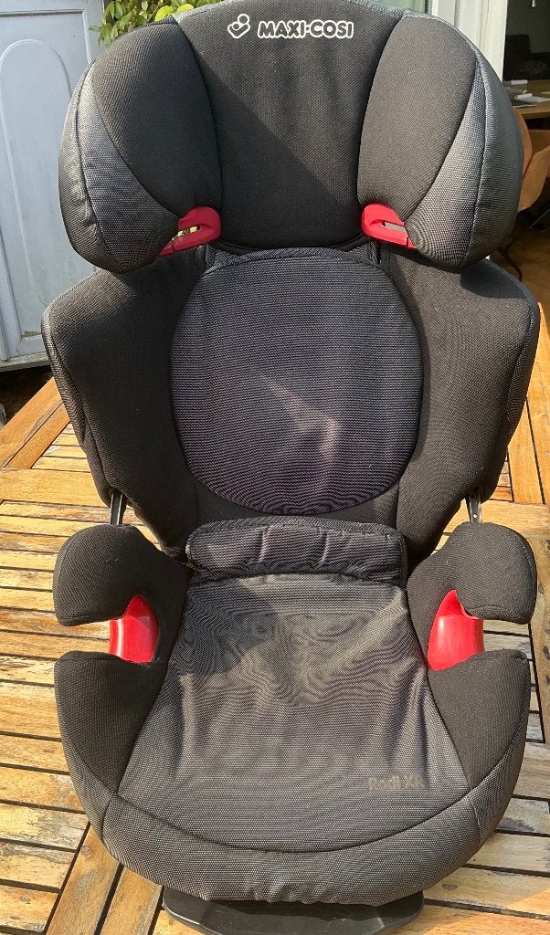 Maxi cosi rodi xr, Ophalen, 15 t/m 36 kg, Afneembare rugleuning, Maxi-Cosi