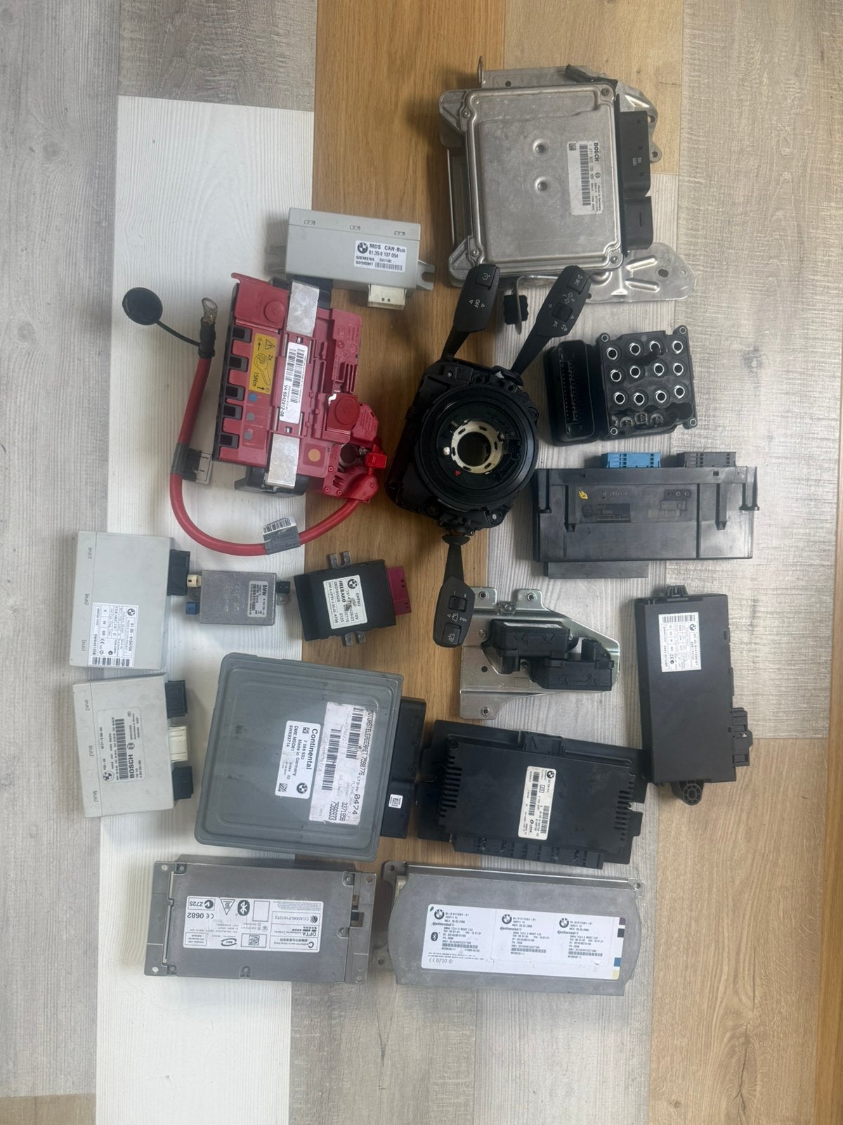 BMW diverse modules, Auto-onderdelen, Elektronica en Kabels, BMW, Nieuw, Ophalen of Verzenden