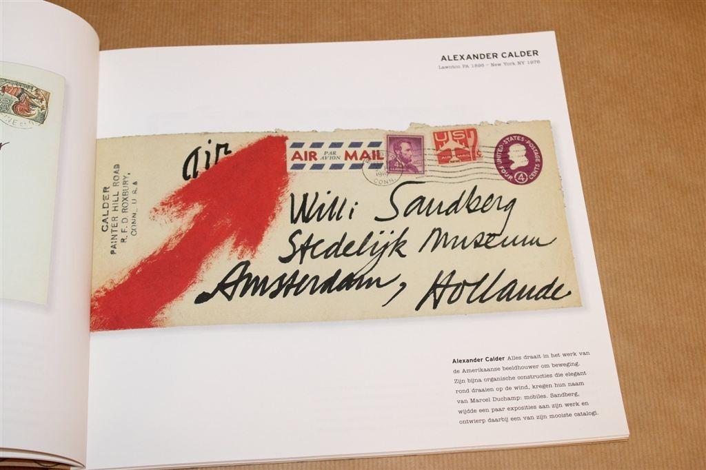 Een Kleine Visuele Kieteling — Post Van Kunstenaars, Ophalen of Verzenden, Zo goed als nieuw