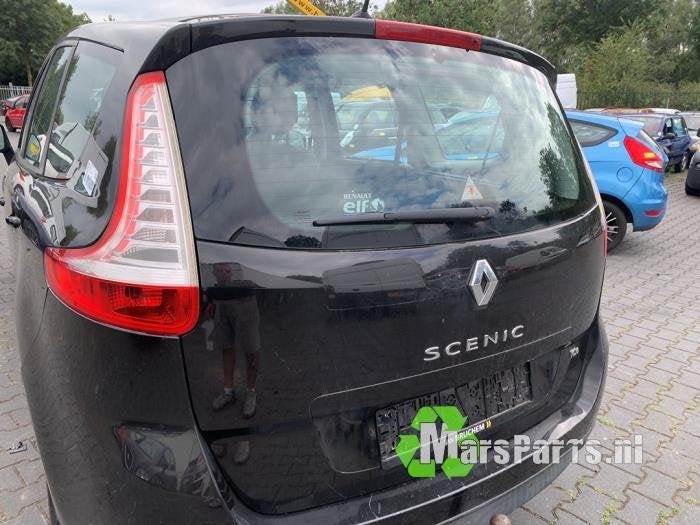 Achterklep van een Renault Grand Scenic, Auto-onderdelen, Gebruikt, Renault, -, Ophalen of Verzenden