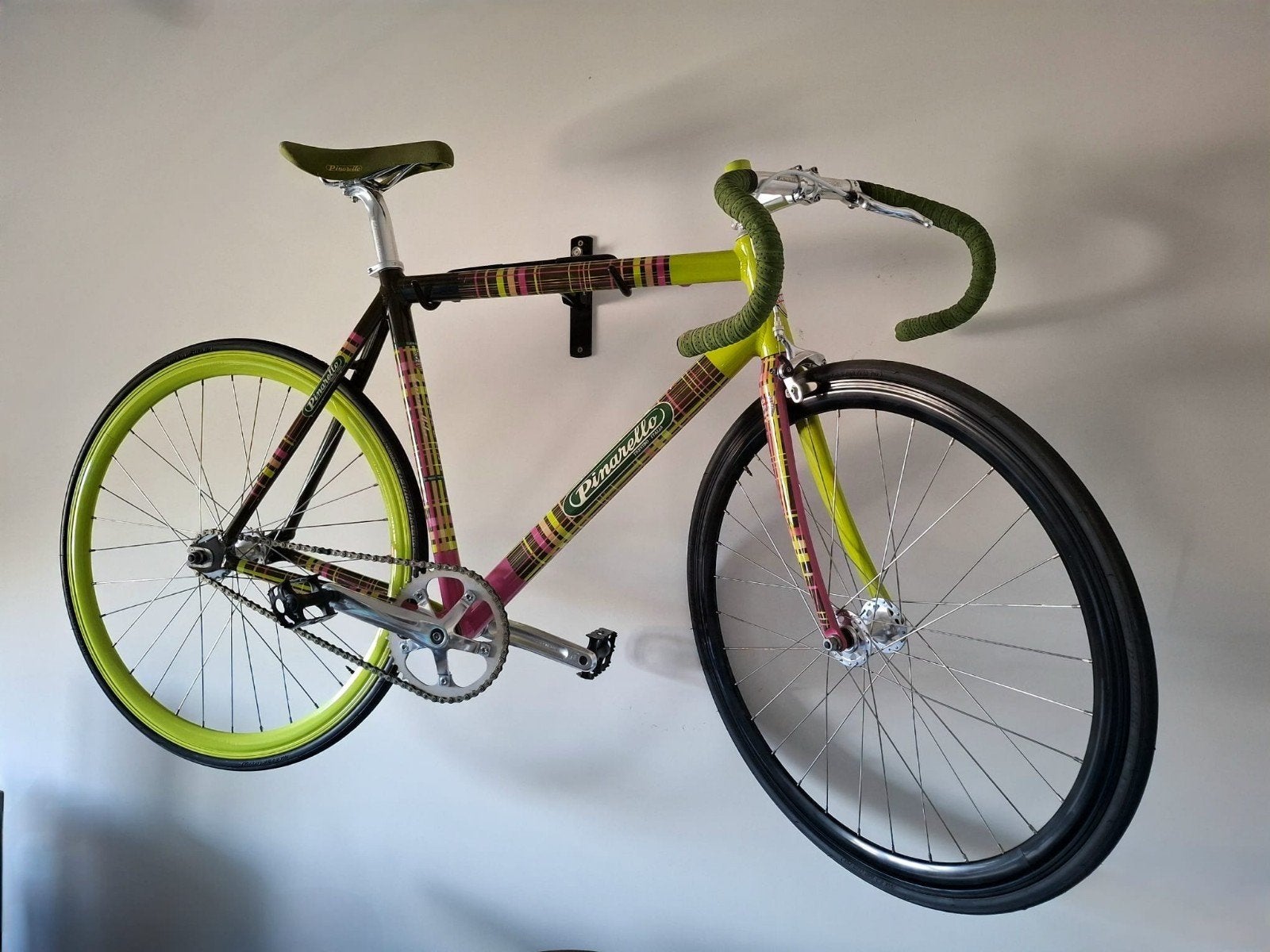 Pinarello Lungavita - NIEUW! Unieke single Speed / Fixie, Ophalen, Nieuw, Minder dan 10 versnellingen, Overige merken