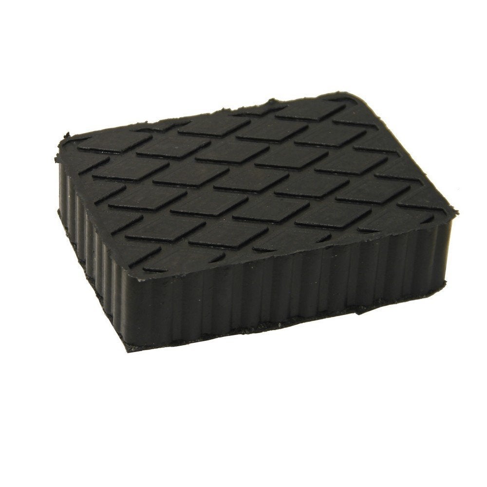 Rubber opnameblok 40mm, Verzenden
