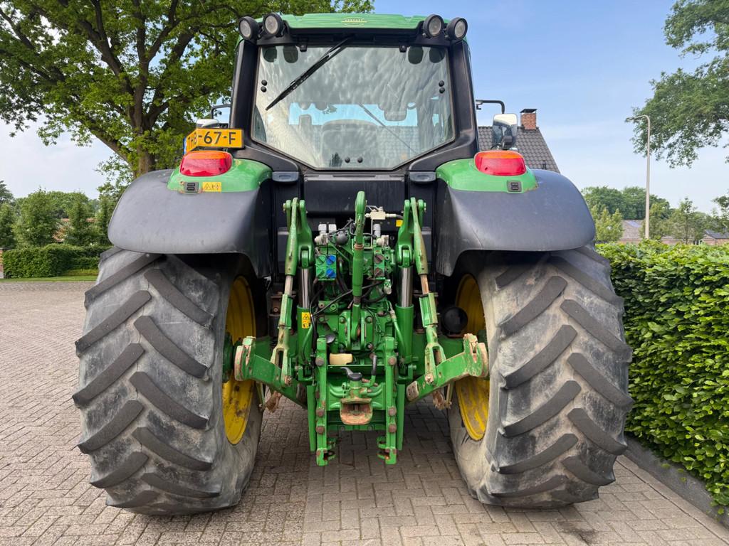 John Deere 6155 M (bj 2018), Gebruikt, John Deere, 5000 tot 7500