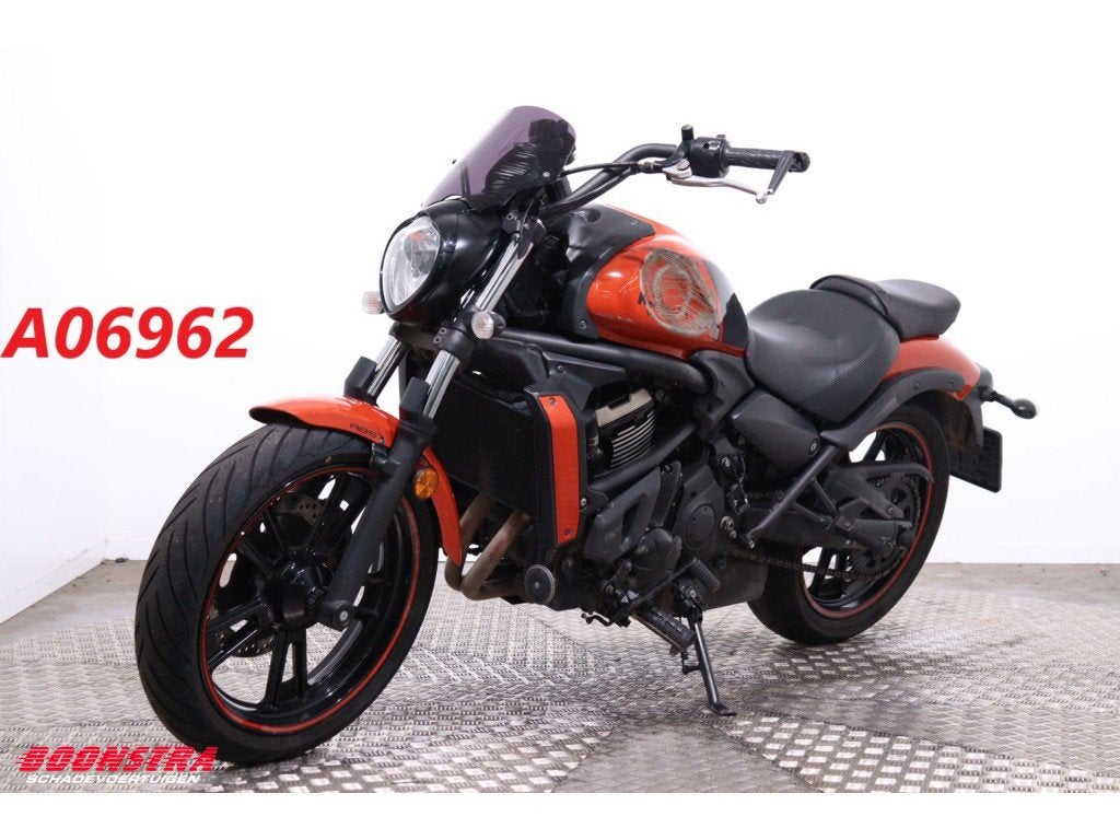 Kawasaki Vulcan S ABS (bj 2020), Motoren, Motoren | Schademotoren, Dopplerlaan 4
9207HC  DRACHTEN, NL, Boonstra Schadevoertuigen