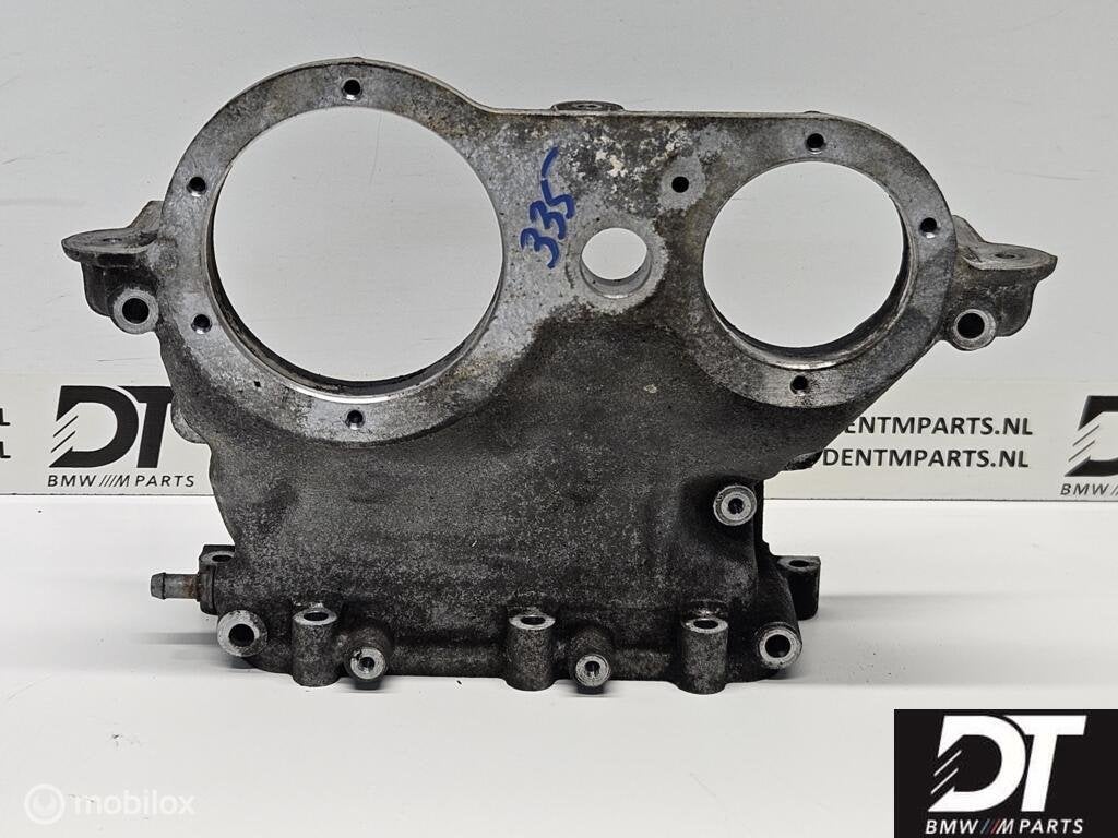 Distributiedeksel BMW E39 M5 S62 S62B50 11147830134, Gebruikt, Ophalen of Verzenden, BMW
