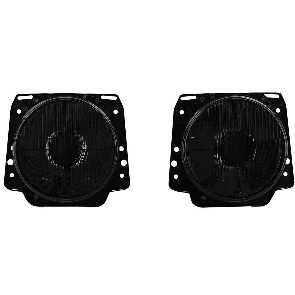Smoke Koplampen Geschikt Voor Volkswagen Golf 2, Verzenden, Automotive Parts, A.parts@hotmail.nl, Trasmolenlaan 12 3447 GZ Woerden