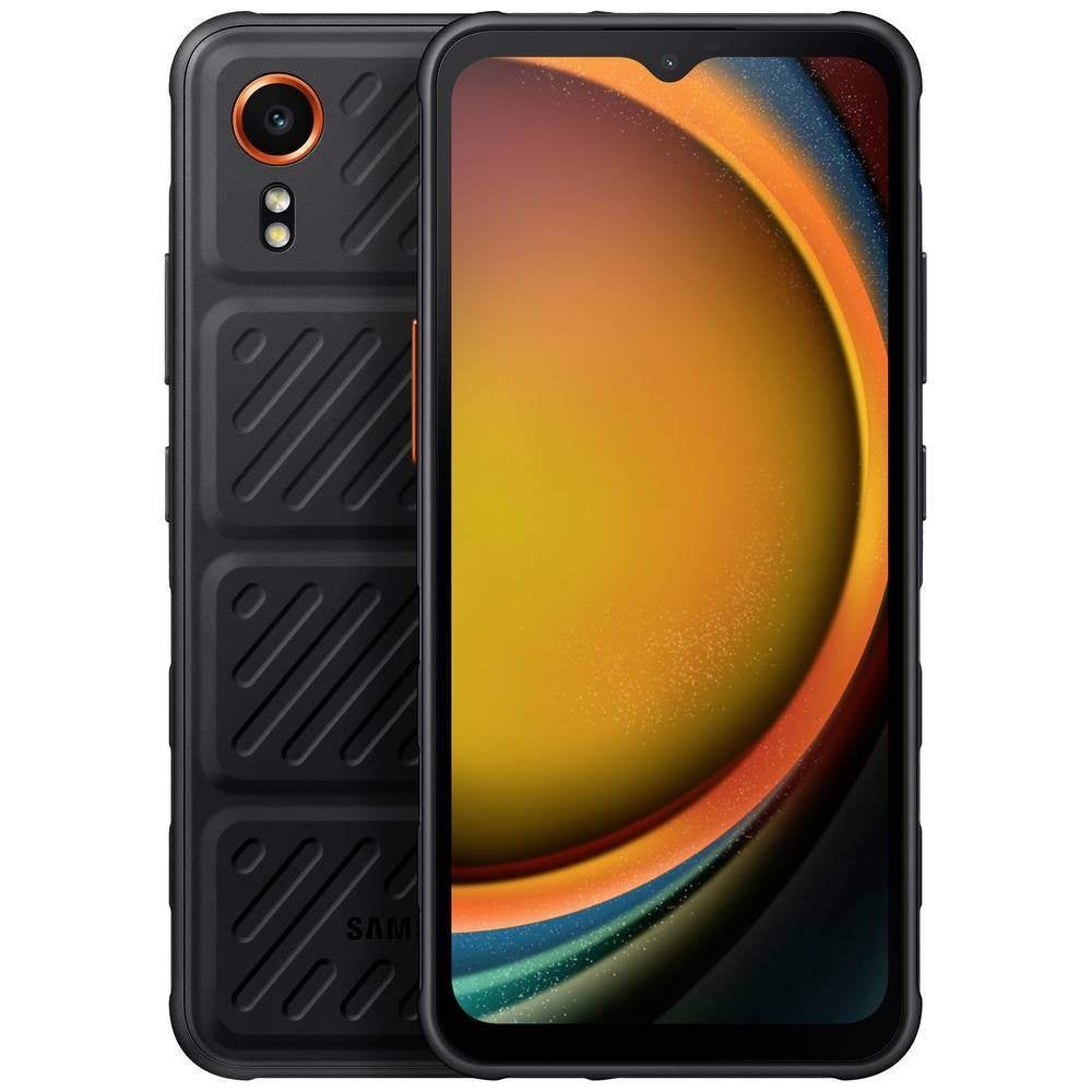 Samsung Galaxy XCover7 SM-G556B 128GB 6 GB 6.6 inch 50 Mp, Overige modellen, Zwart, Nieuw, Ophalen of Verzenden
