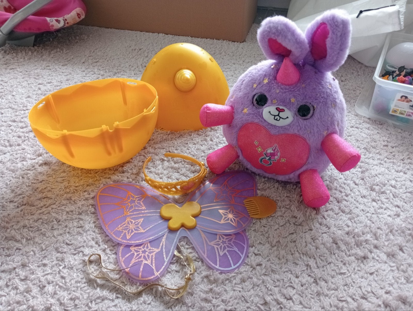 Grote speelgoedbundel: LOL Surprise, Baby Born, knuffels, Ophalen of Verzenden, Gebruikt, Meisje