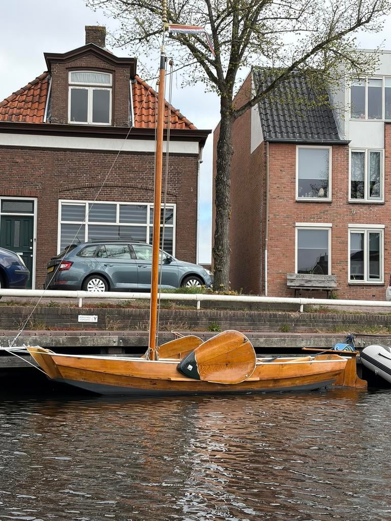 Van der Meulen schouw, Ophalen, Zo goed als nieuw, Elektrisch