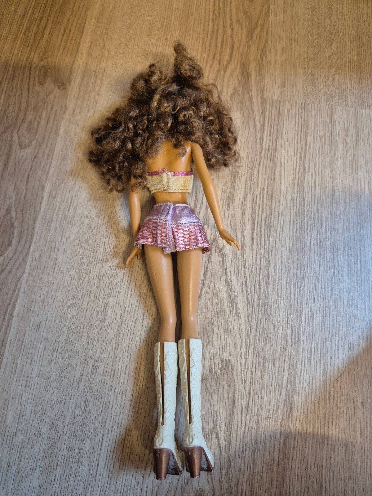 Barbie my scene pop Madison, Ophalen of Verzenden, Barbie