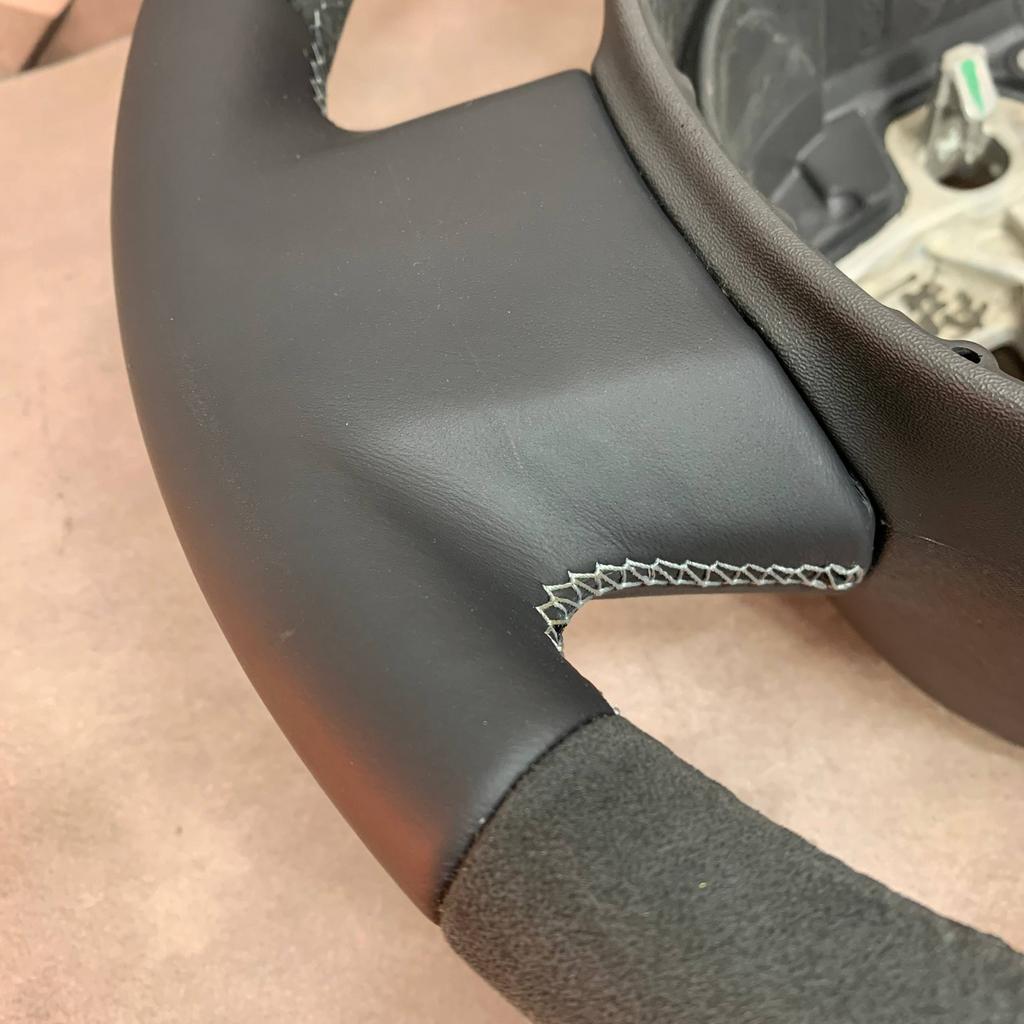 Stuurwiel Stuur ALCANTARA Volvo V60 V90 XC60 XC90 S60 S90, Ophalen of Verzenden, Volvo
