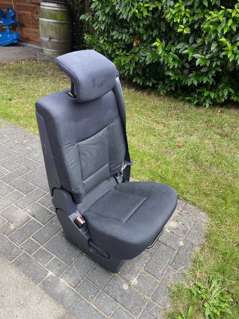 Stoel Renault Espace, Ophalen, Gebruikt, Renault