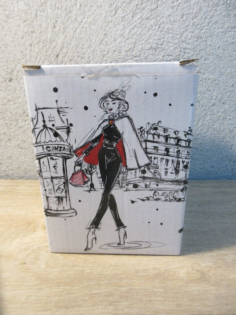 Louis Widmer beker on the go koffiebeker, Ophalen of Verzenden, Nieuw, Kunststof