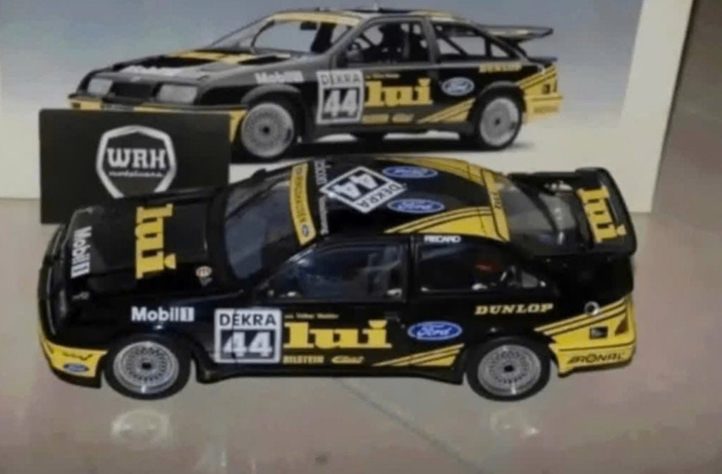 1:18 FORD SIERRA COSWORTH DTM LUI #44 Autoart see info WRH, Verzenden, Zo goed als nieuw, Auto, Autoart