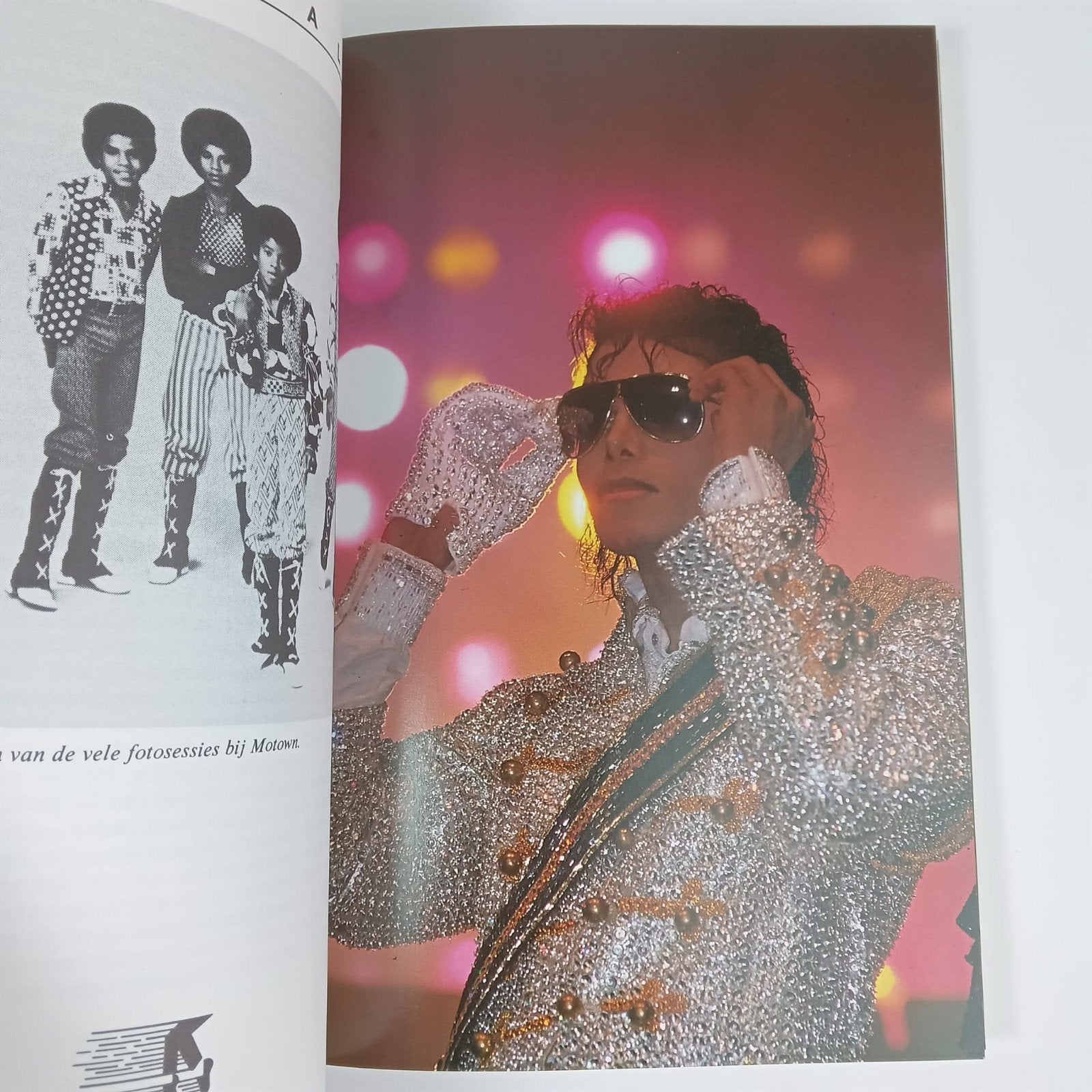 Michael Jackson Moonwalk Boek - Autobiografie, Boeken, Gelezen, Michael Jackson, Artiest, Ophalen of Verzenden