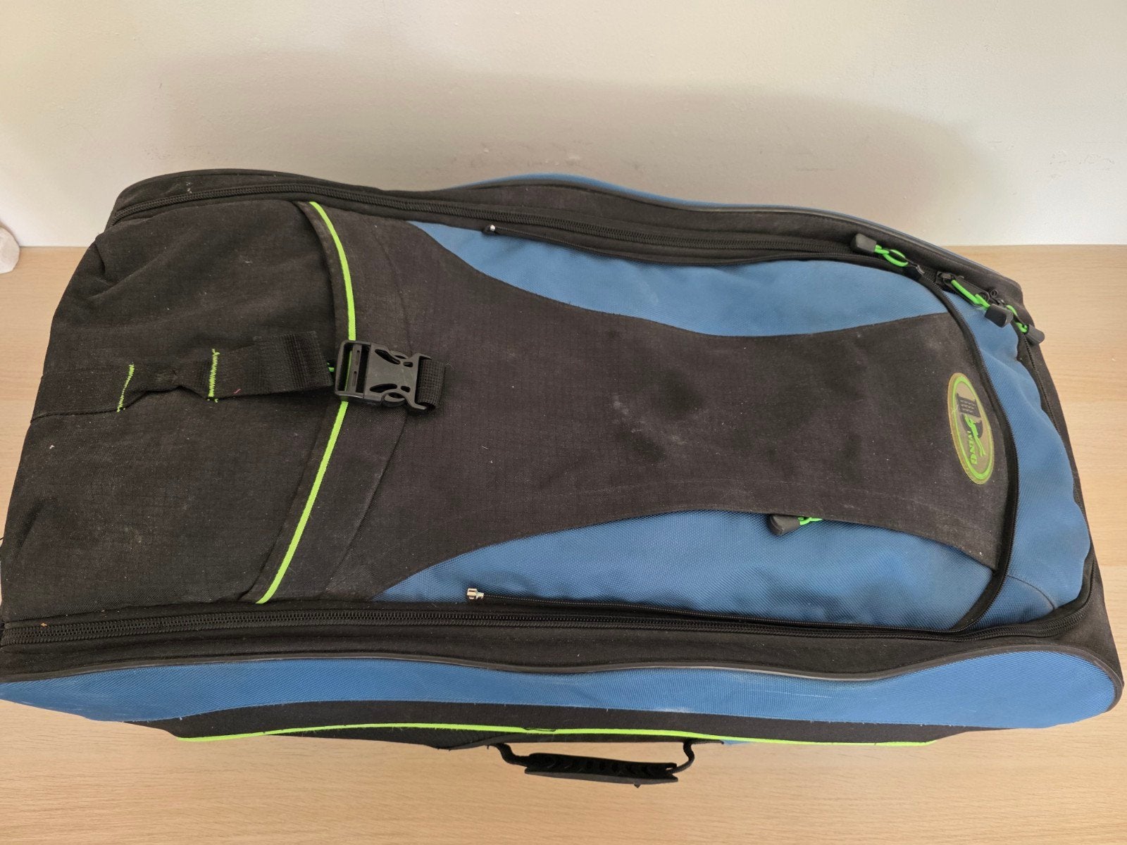 Ruime duikkoffer voor al je duikuitrusting, Ophalen, Gebruikt, Overige typen