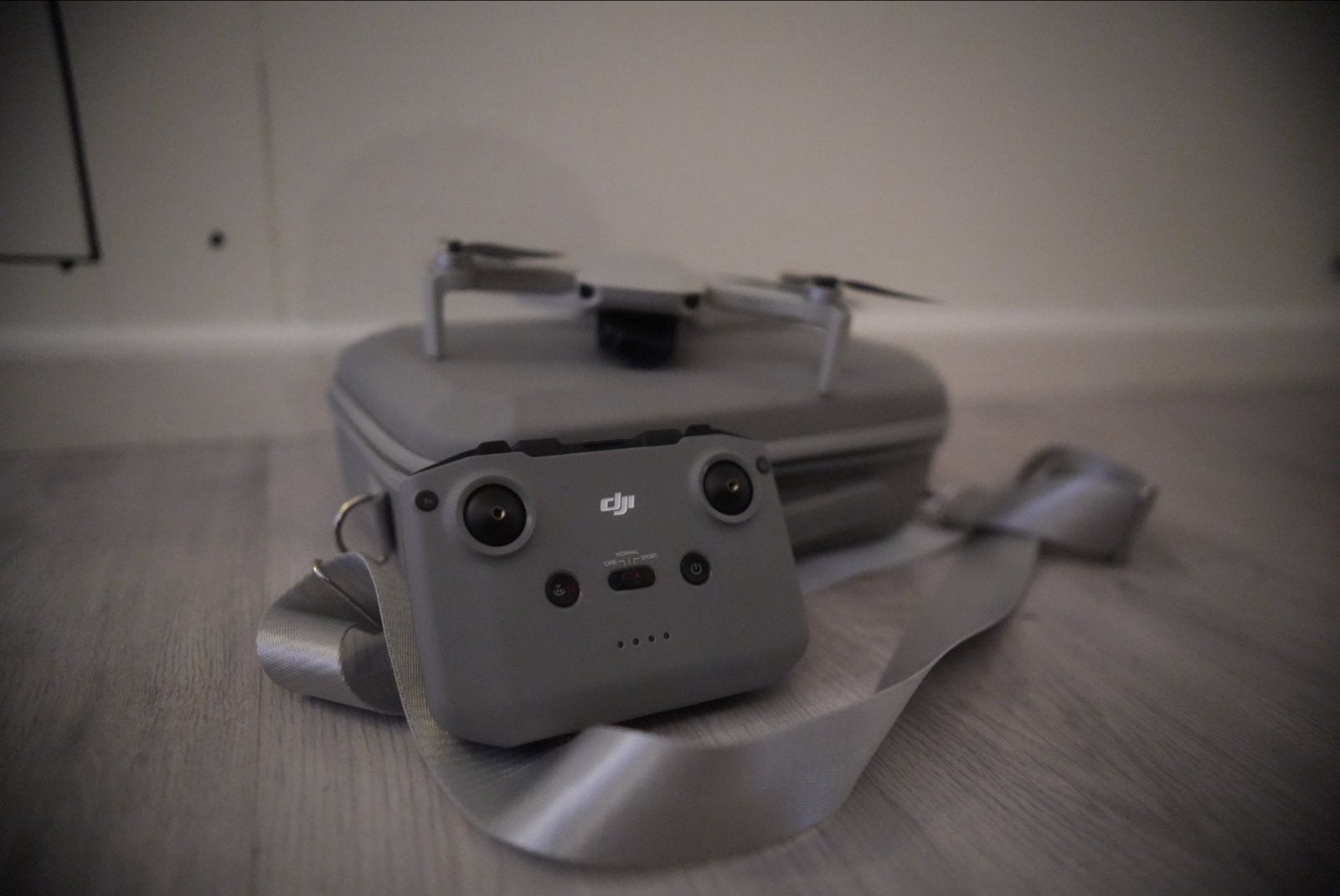 DJI Mini 4K drone met beschermkoffer, Audio, Tv en Foto, Drones, Ophalen, 30 tot 45 minuten, Cameradrone, 5 tot 10 kilometer