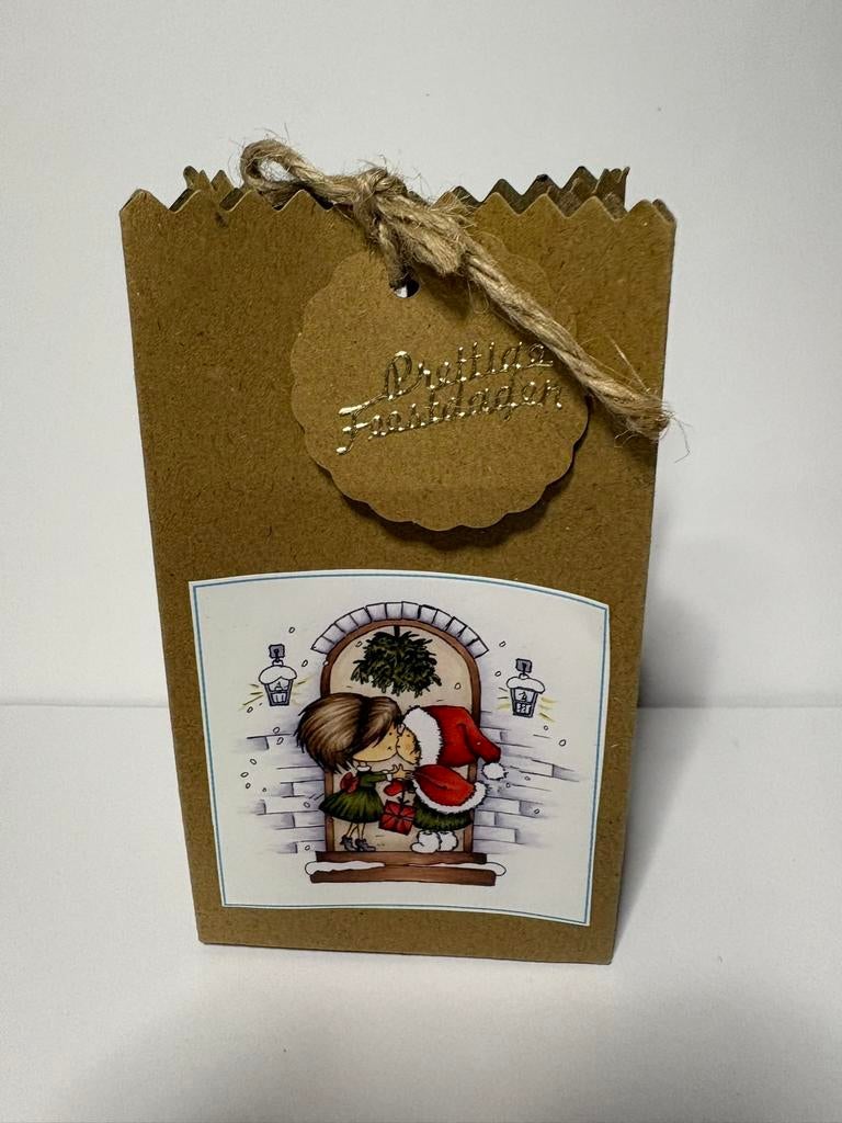 Kerstdoosje kindjes 5, Ophalen of Verzenden, Zo goed als nieuw, Overige thema's