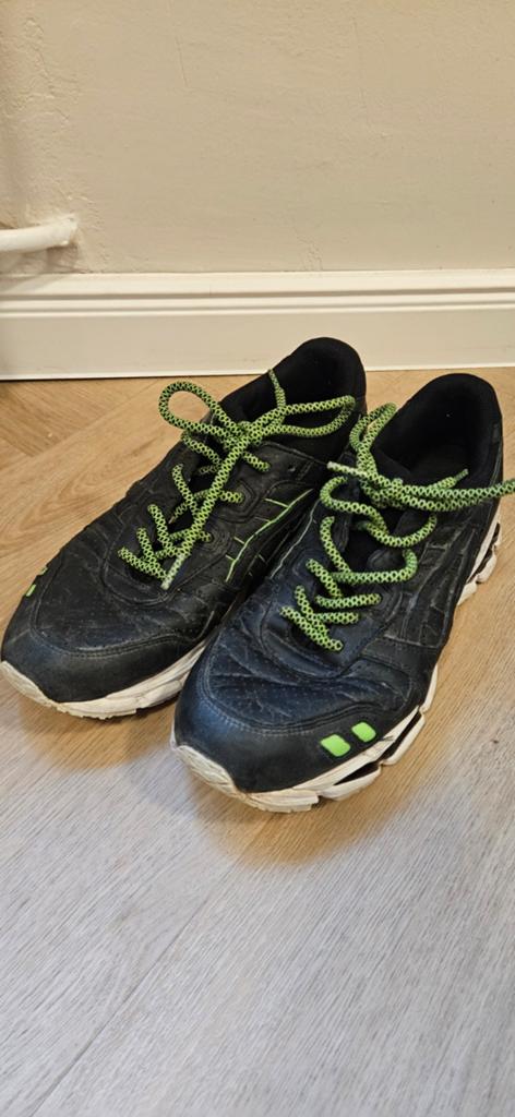 ASICS ronnie fieg, Ophalen of Verzenden, Gedragen, Asics, Sportschoenen