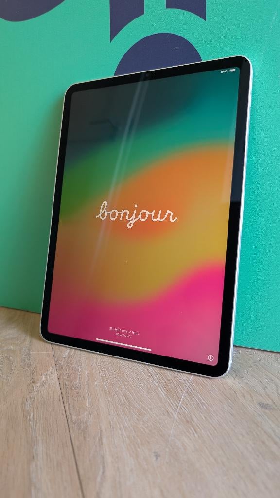 Apple iPad Pro (2022) 11" - 256GB / Wi‑Fi + Cellular, Computers en Software, Apple iPads, Apple, Apple iPad, Amsterdam, 11 inch