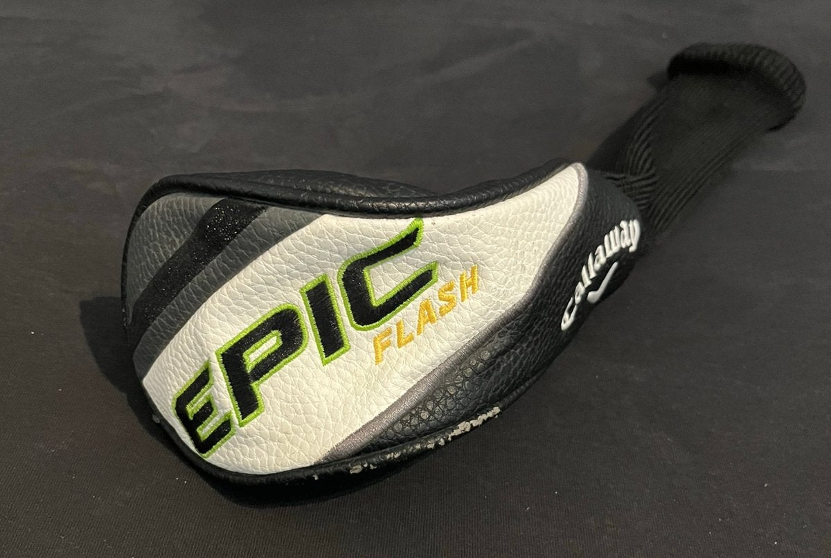 Callaway Epic Flash hybride headcover, Ophalen of Verzenden, Zo goed als nieuw, Overige typen, Callaway