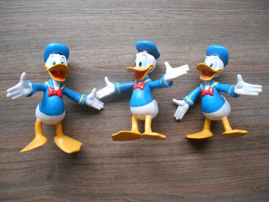 Disney originals 2 euro per stuk Mickey Mouse Clubhuis, Verzamelen, Ophalen of Verzenden, Gebruikt