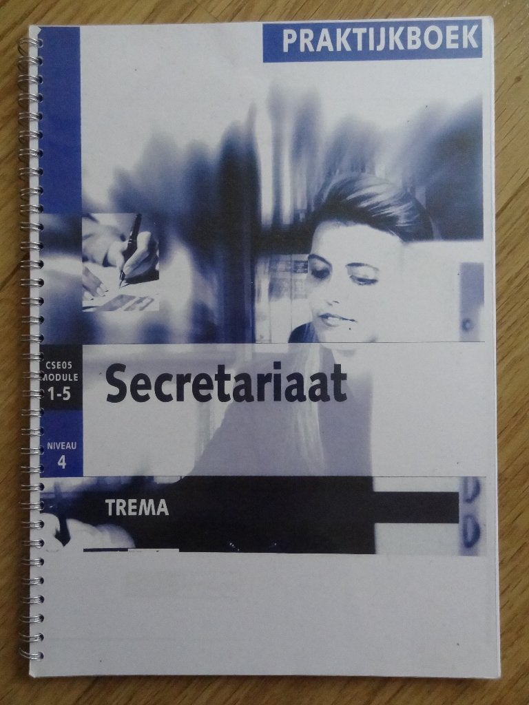Praktijk Secretariaat, Ophalen of Verzenden, Beta, Gelezen, MBO
