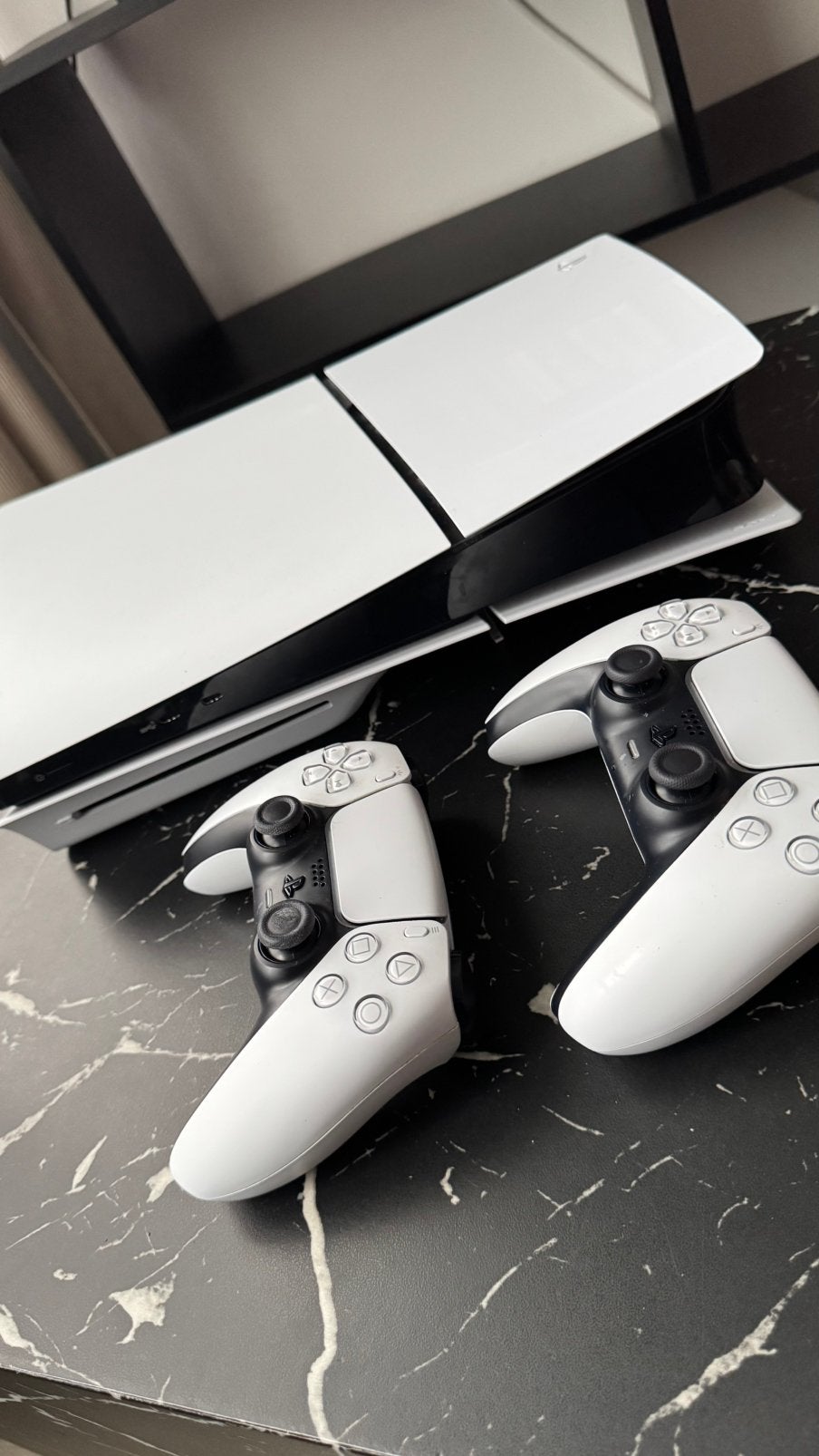 (Bijna) nieuwe playstation 5, Spelcomputers en Games, Ophalen, Zo goed als nieuw