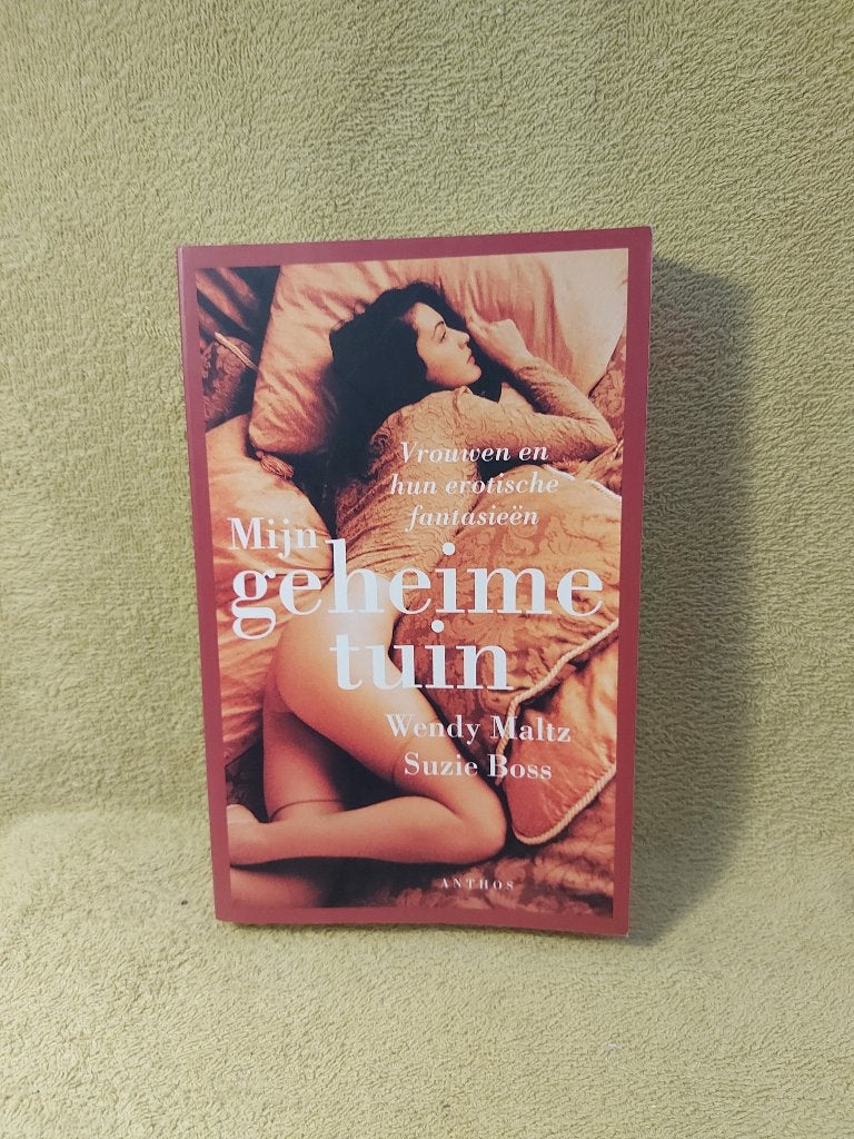 Mijn geheime tuin - Maltz. Erotische fantasieën vrouwen., Ophalen of Verzenden, Zo goed als nieuw, Overige onderwerpen, Achtergrond en Informatie