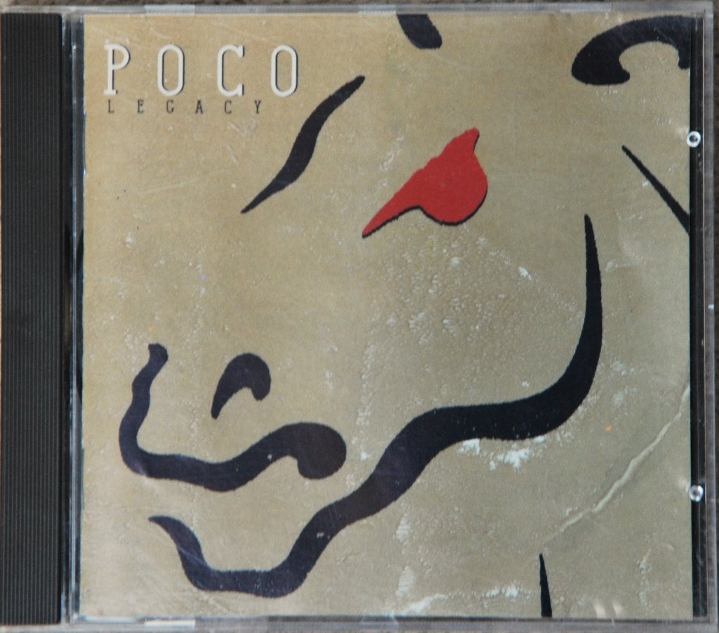 Poco- Legacy, Ophalen of Verzenden, Zo goed als nieuw, Inclusief boekje