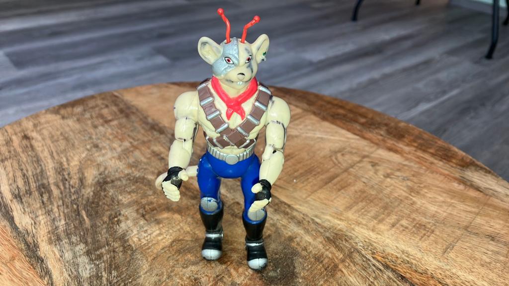 Vinnie Biker Mice from Mars Galoob 1993, Ophalen of Verzenden, Zo goed als nieuw