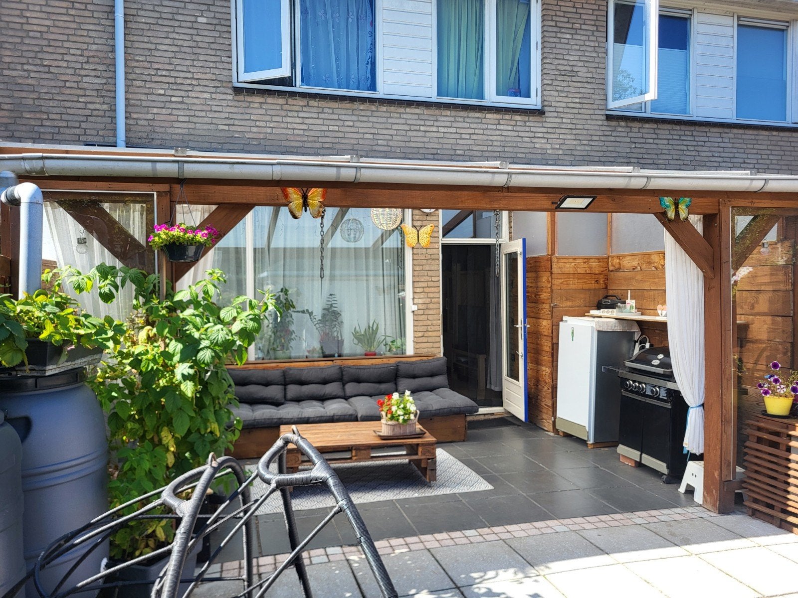 overkapping, Tuin en Terras, Overkappingen, Ophalen of Verzenden, Veranda