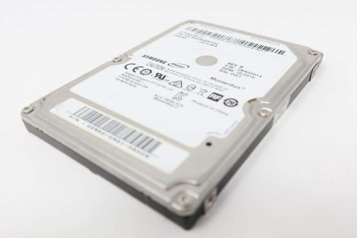 Seagate Momentus ST500LM012 500GB HDD 2.5" SATA, Computers en Software, Harde schijven, Intern, Gebruikt, Ophalen of Verzenden