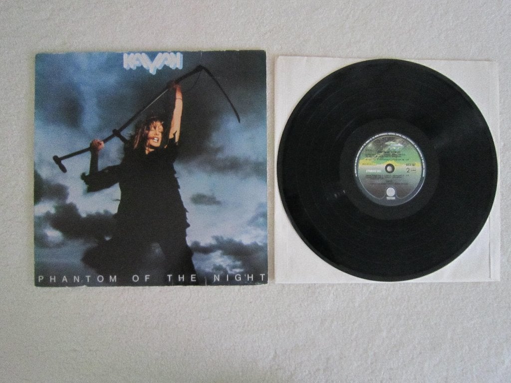 Lp van Kayak – Phantom of the Night, Ophalen of Verzenden, Gebruikt, 12 inch, Poprock