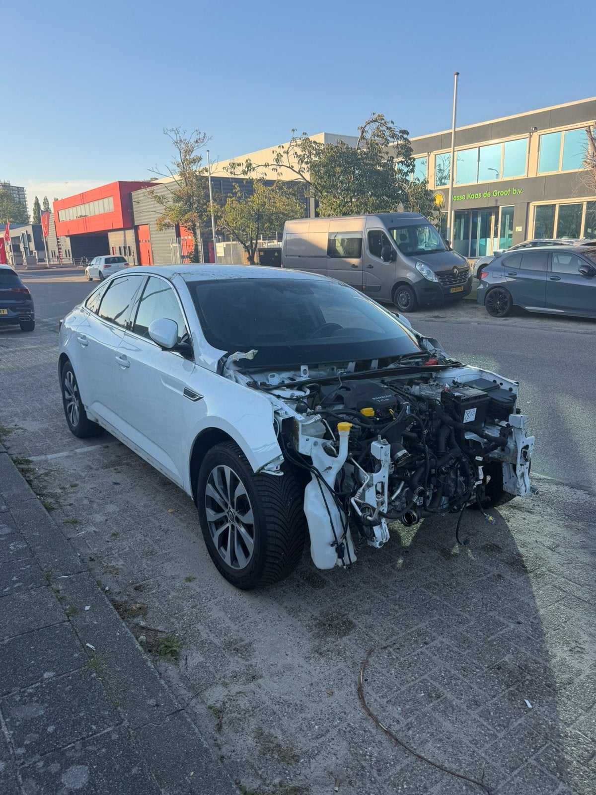 Renault Talisman 1.3 TCI 2021, Auto's, Particulier, Te koop