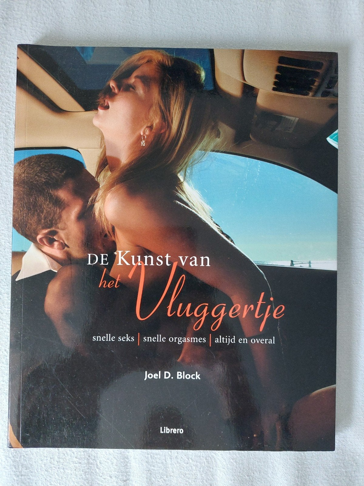 De Kunst van het Vluggertje - Snel en Spannend, Ophalen of Verzenden, Zo goed als nieuw, Joel D. Block