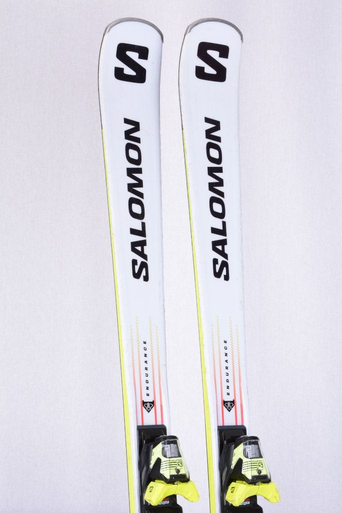 155; 160; 170 cm ski's SALOMON E S/MAX ENDURANCE 2024, 160 tot 180 cm, Gebruikt, Verzenden, Salomon