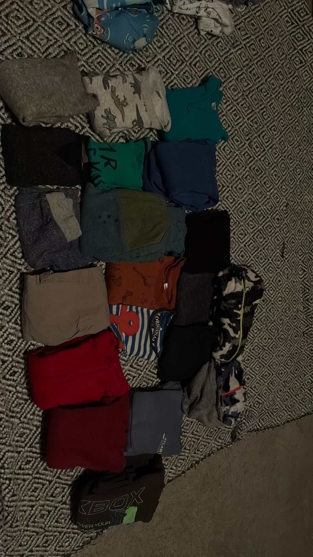 Pakket jongenskleding herfst/winter 92/98/104, Ophalen of Verzenden, Gebruikt, Maat 92