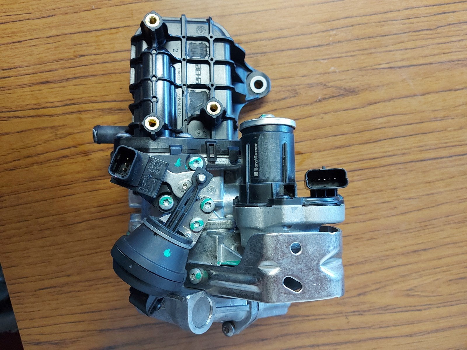 EGR klep voor Peugeot Boxer/Citroen Jumper 2.0 HDI originele, Ophalen of Verzenden, Citroën