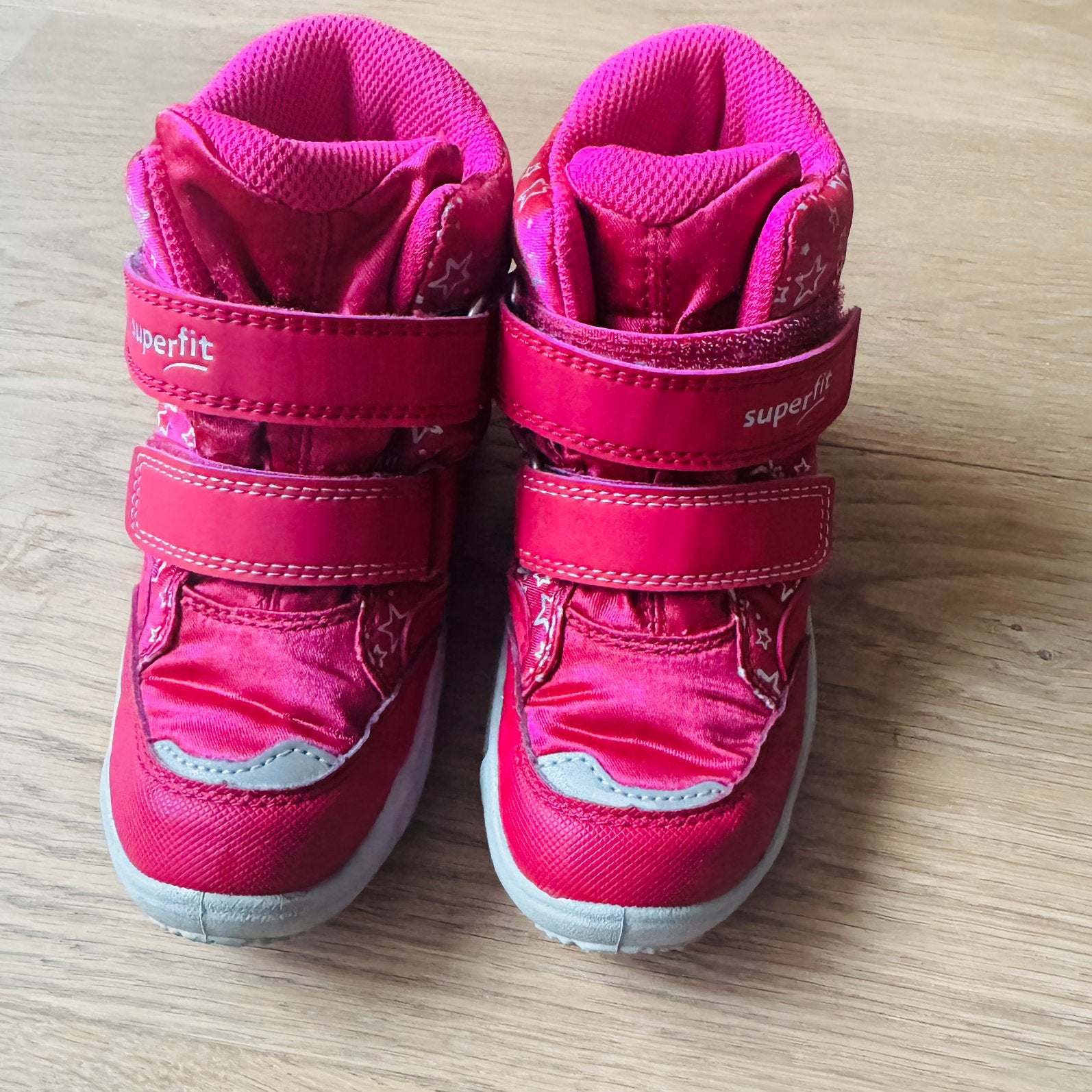 Superfit winter shoes, Ophalen of Verzenden, Zo goed als nieuw, Meisje, Schoentjes