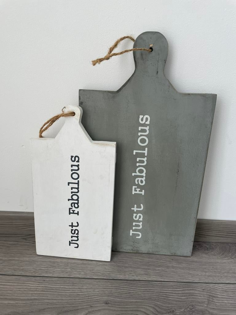 Decoratieve houten broodplanken zgan, Ophalen of Verzenden, Zo goed als nieuw