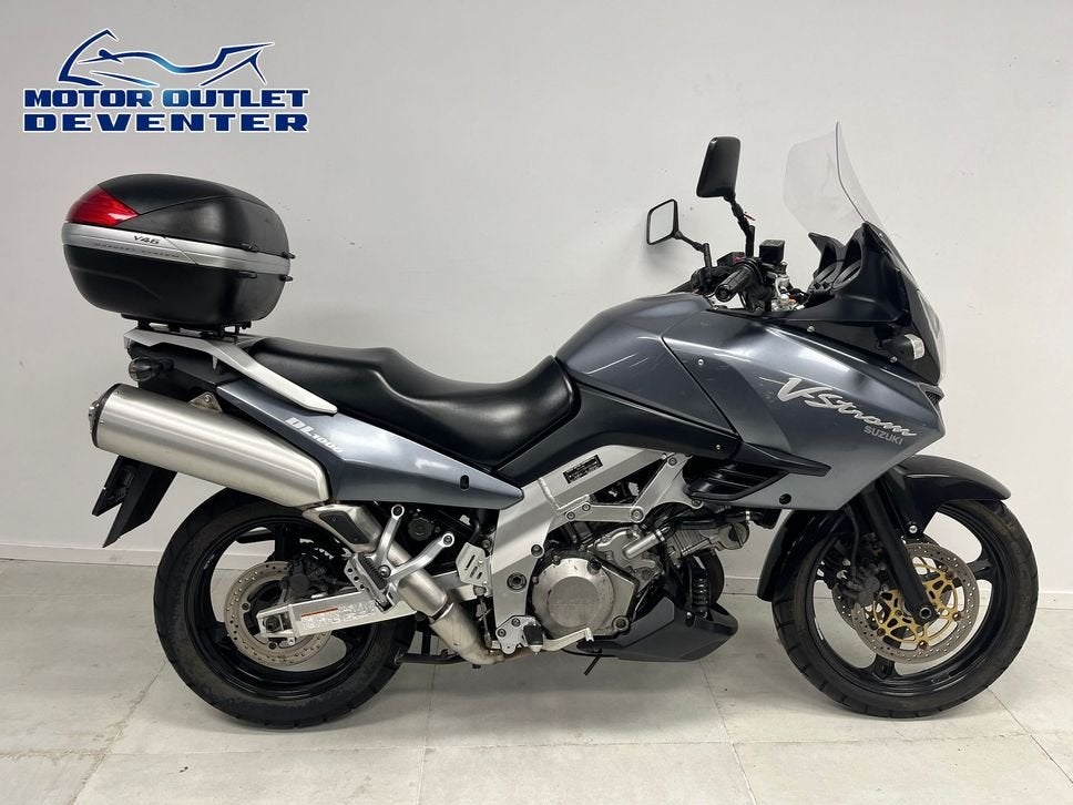 Mooie SUZUKI V-STROM DL 1000 (bj 2002), Bedrijf, Onbekend, Meer dan 35 kW, Overig