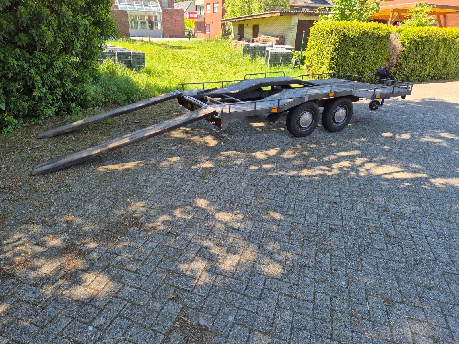 Witteveen autoambulance, Auto diversen, Aanhangers en Bagagewagens, Ophalen of Verzenden