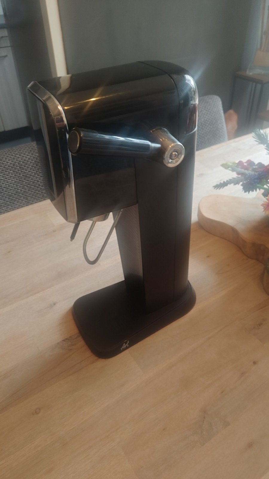 Soda stream At, Ophalen of Verzenden, Zo goed als nieuw