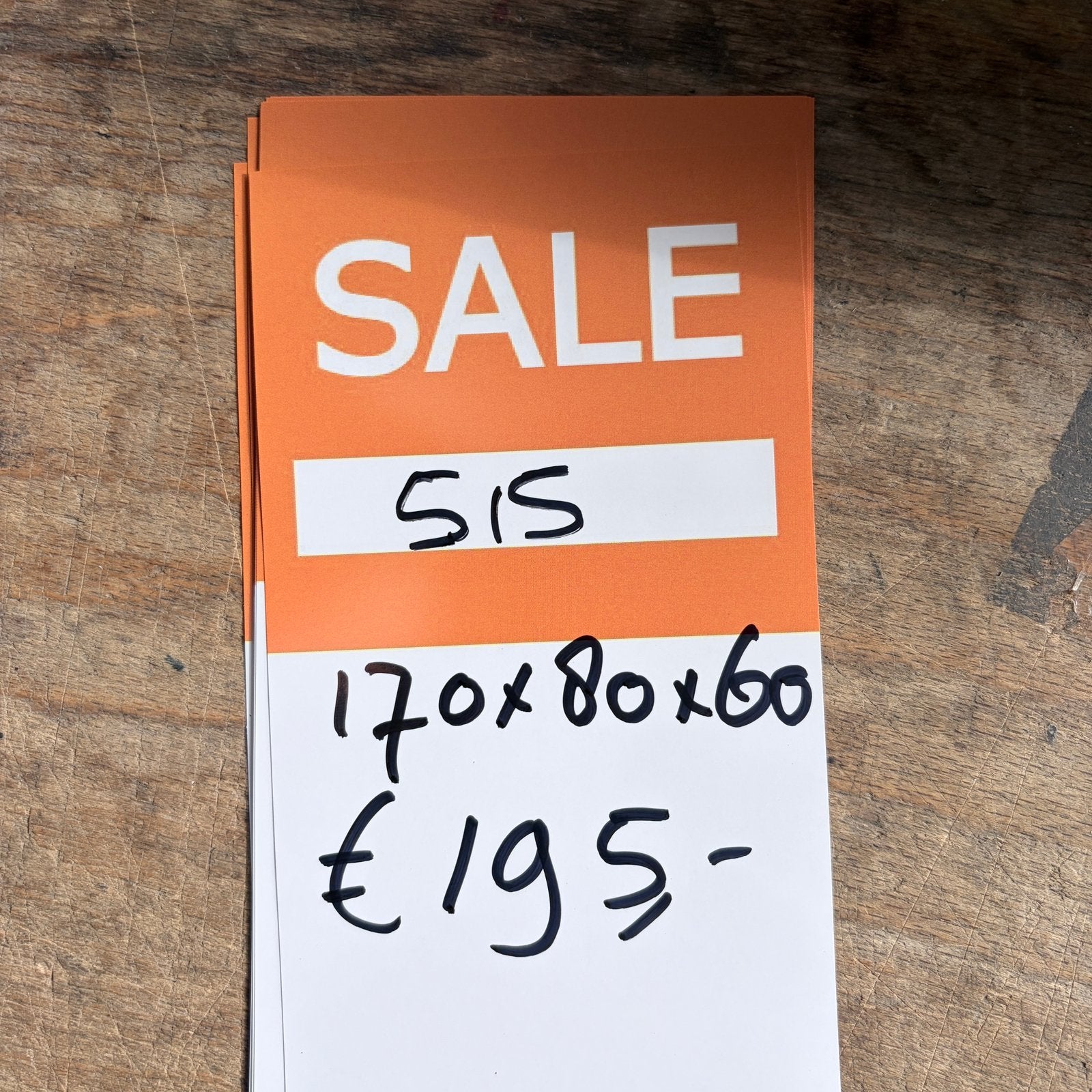 Bad nr515, Ophalen, Nieuw