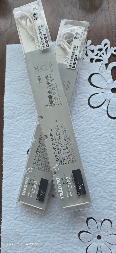 Nieuwe IKEA TRÅDFRI LED-driver 30W (ICPSHC24-30EU-IL-1), Ophalen of Verzenden