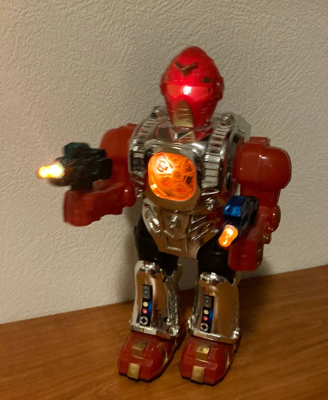 Robot, Ophalen of Verzenden, Gebruikt