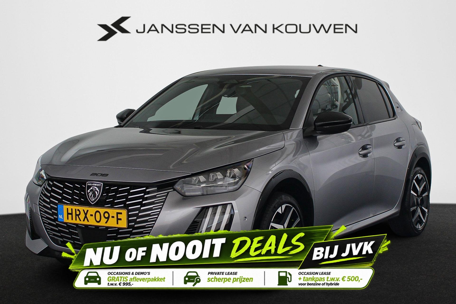 Peugeot 208 1.2 Hybrid 145 e-DCS6 GT Adaptieve Cruise Contro