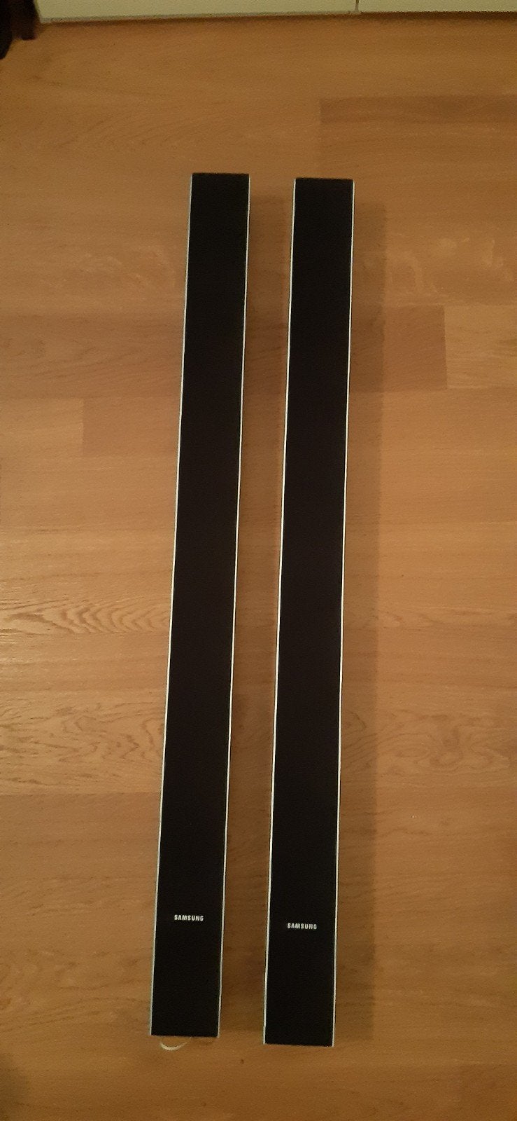 Samsung stereo zuilspeakers, Audio, Tv en Foto, Luidsprekers, Ophalen of Verzenden, Minder dan 60 watt, Overige merken